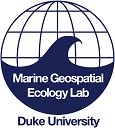 Marine Geospatial Ecology Laboratory